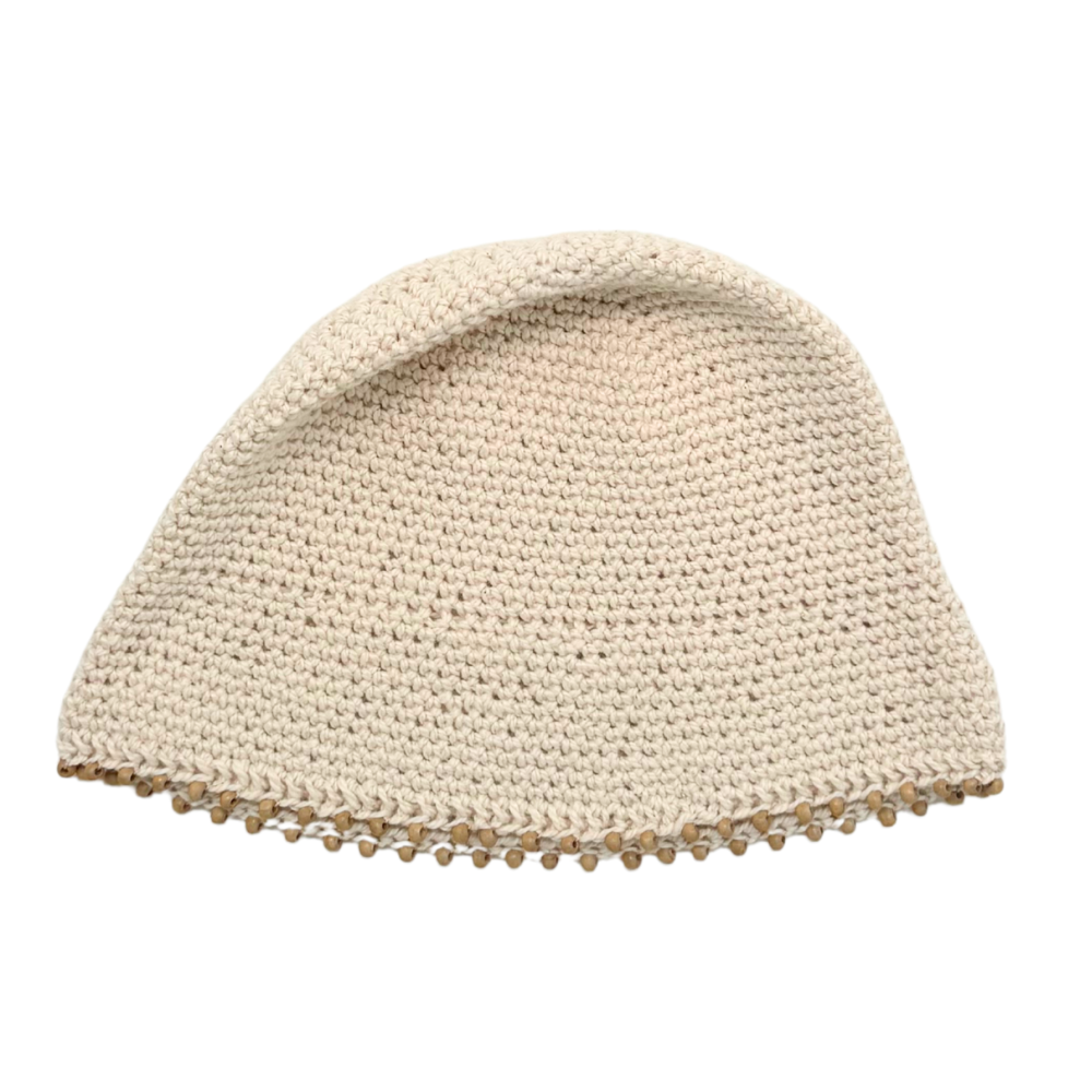 Lappies Vol Liefde Dior Style Kids Hat