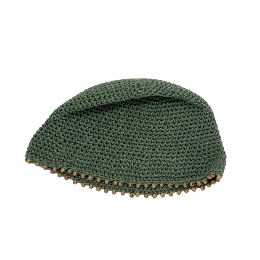 Lappies Vol Liefde Dior Style Kids Hat