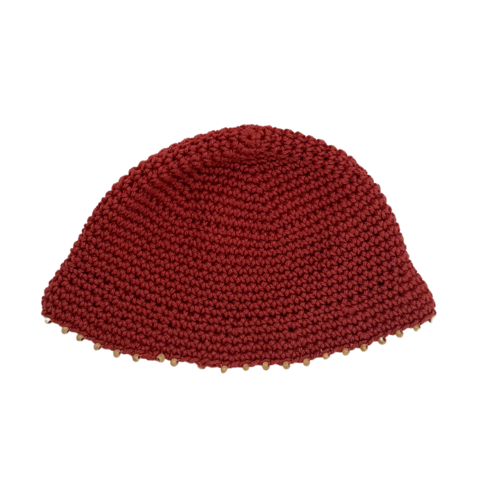 Lappies Vol Liefde Dior Style Kids Hat