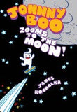 Johnny Boo Zooms To The Moon