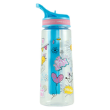 Dream, Choose Joy Plastic Water Bottle