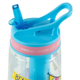 Dream, Choose Joy Plastic Water Bottle