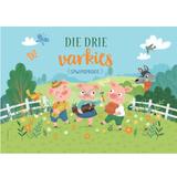 Opwipsprokie Die Drie Varkies