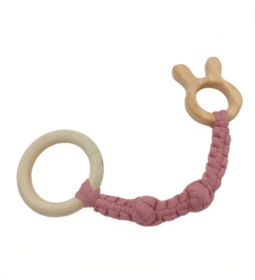 Nika Couture Double Teether