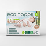 Eco Nappii Bamboo Baby Diapers