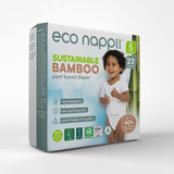 Eco Nappii Bamboo Baby Diapers