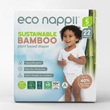 Eco Nappii Bamboo Baby Diapers