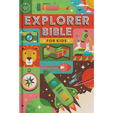 Explorer Bible For Kids