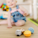 Melissa & Doug Rollables Safari Friends