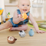 Melissa & Doug Rollables Safari Friends