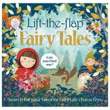 Lift-the-Flap Fairy Tales