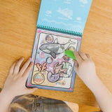 Melissa & Doug On-The-Go Water Wow Animals