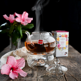 Carmién Floral Berry Rooibos Tea