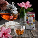 Carmién Floral Berry Rooibos Tea