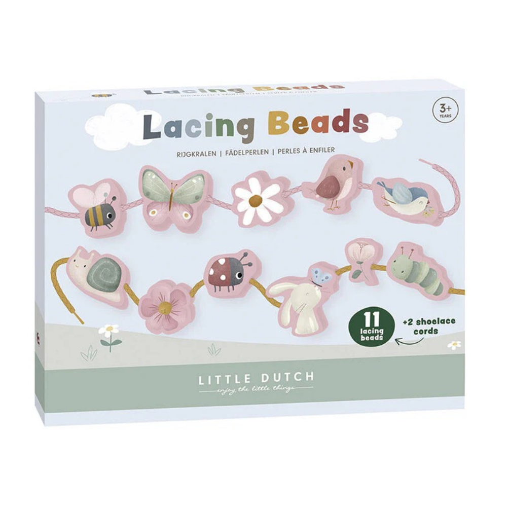 Little Dutch Lacing Beads