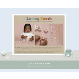Little Dutch Lacing Beads
