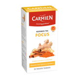 Carmién Focus with Masala Chai and Turmeric