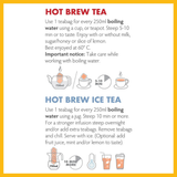 Carmién Focus with Masala Chai and Turmeric