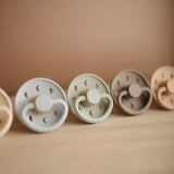 FRIGG Moon Silicone Pacifier