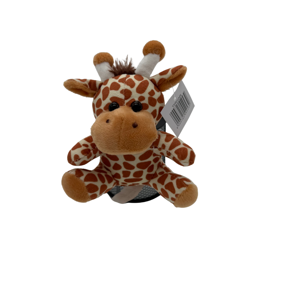 Peluche Wild Animal Magnets
