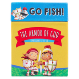 Go Fish! The Armor Of God Game Cards