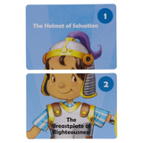 Go Fish! The Armor Of God Game Cards