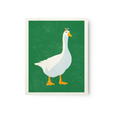 Goose Wall Art