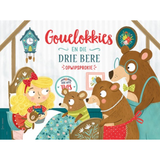 Opwipsprokie Gouelokkies en die Drie Bere