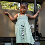 Ibali Le AFRIKA Dress