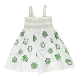Ibali Le Afrika Basket Print Dress