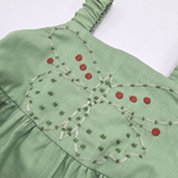 Ibali Le Afrika Embroidered Butterfly Dress