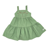 Ibali Le Afrika Embroidered Butterfly Dress