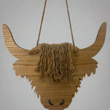 Woodtechie - Diere Kuifkoppe (Animal Fringe Heads)