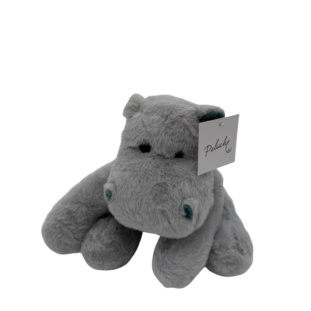 Peluche 21cm Sitting Animal Kingdom Plushies
