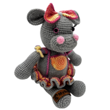 MyBok Ballerina Hippo