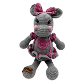 MyBok Ballerina Hippo