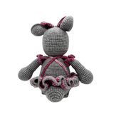 MyBok Ballerina Hippo