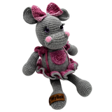 MyBok Ballerina Hippo