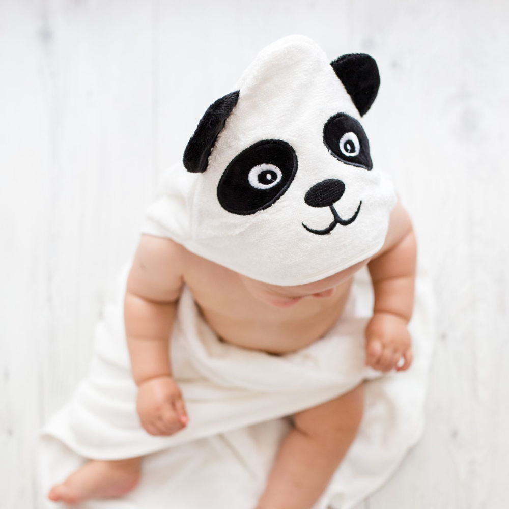 Hooded Baby Towel