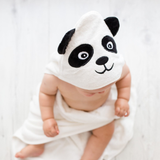 Hooded Baby Towel