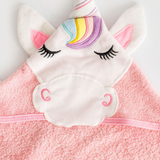 Hooded Baby Towel