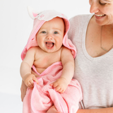 Hooded Baby Towel