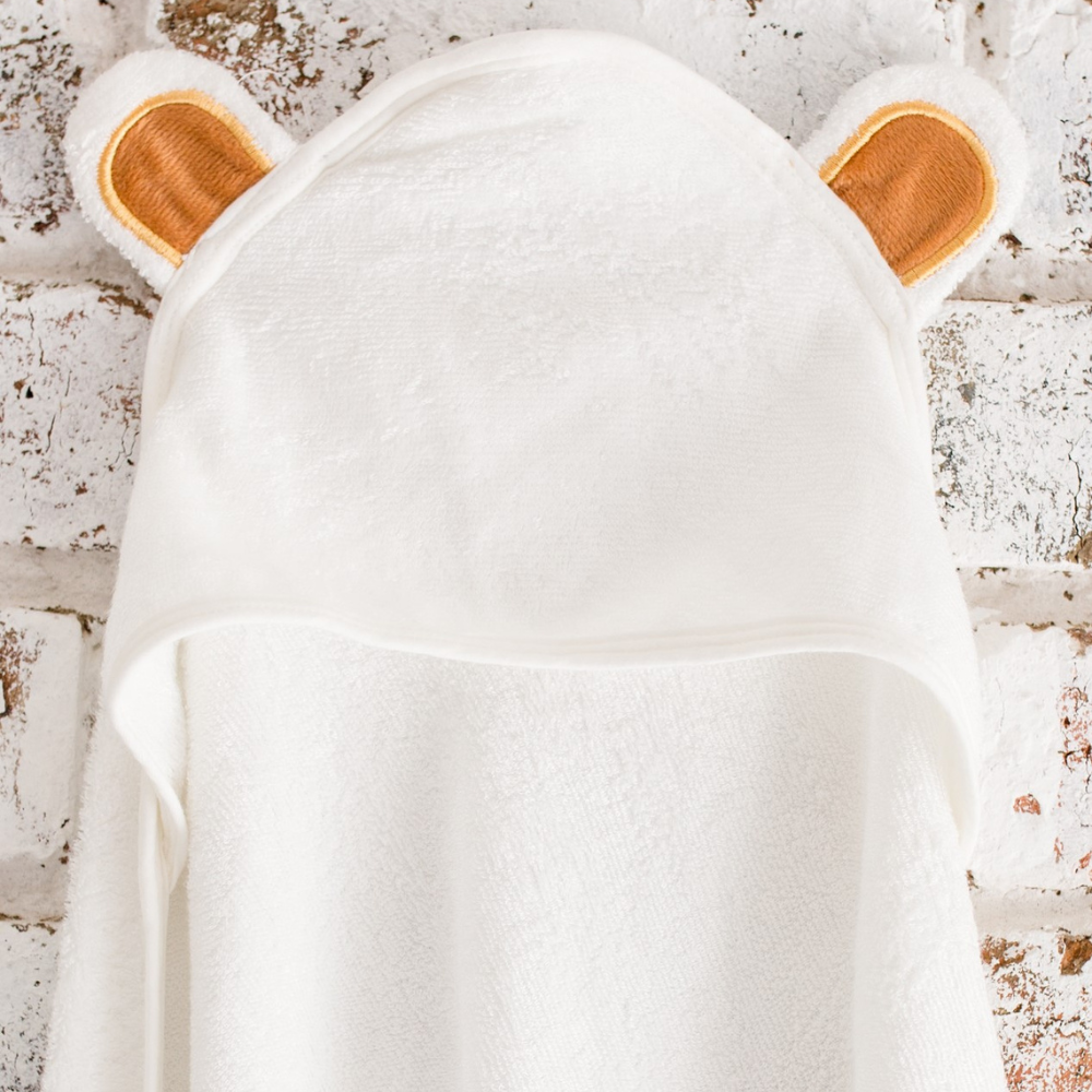 Hooded Baby Towel