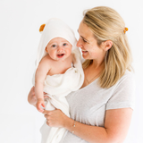 Hooded Baby Towel