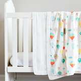 Baby 4-Layer Bamboo Blanket