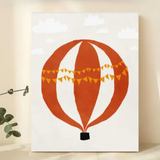 Hot Air Balloon Frame