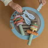 Little Dutch Barbecue Toy Set