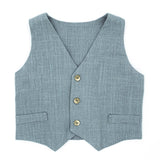 Meerkat Boy Waistcoats