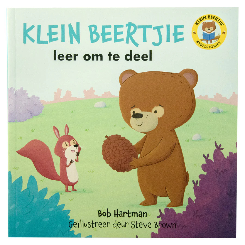 Klein Beertjie Bybel Stories