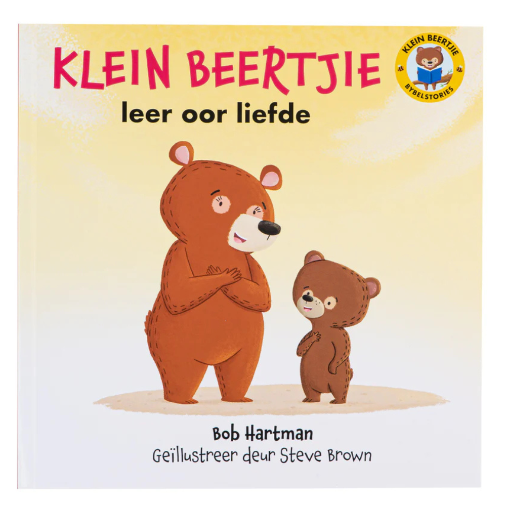 Klein Beertjie Bybel Stories